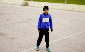 Dražgoški mnogoboj 2018 - Kros