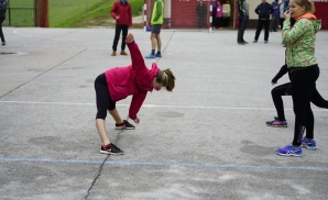 Dražgoški mnogoboj 2018 - Kros