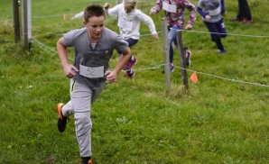 Dražgoški mnogoboj 2018 - Kros