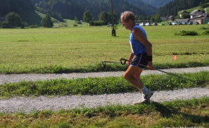 Najstarejši udeleženec