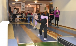 Dražgoški mnogoboj 2018 - Kegljanje