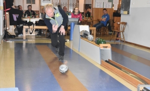 Dražgoški mnogoboj 2018 - Kegljanje