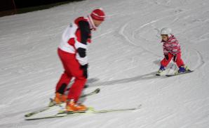 Tečaj smučanja 2016