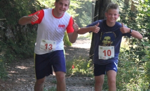 12. tek na Dražgoško goro