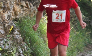 12. tek na Dražgoško goro