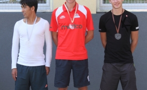 12. tek na Dražgoško goro