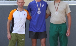12. tek na Dražgoško goro