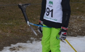 Tečaj smučanja 2017