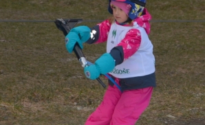 Tečaj smučanja 2017