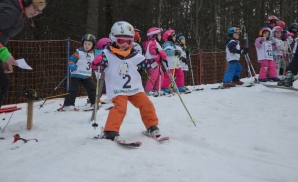 Tečaj smučanja 2017