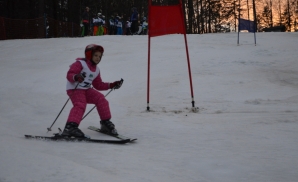 Tečaj smučanja 2017