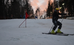 Tečaj smučanja 2017